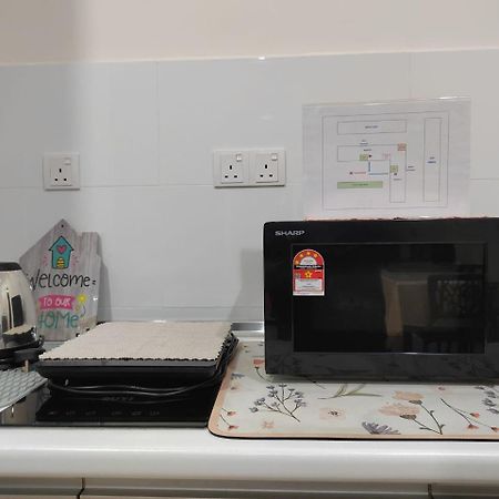 Studio Suite Homestay Klia セパン エクステリア 写真