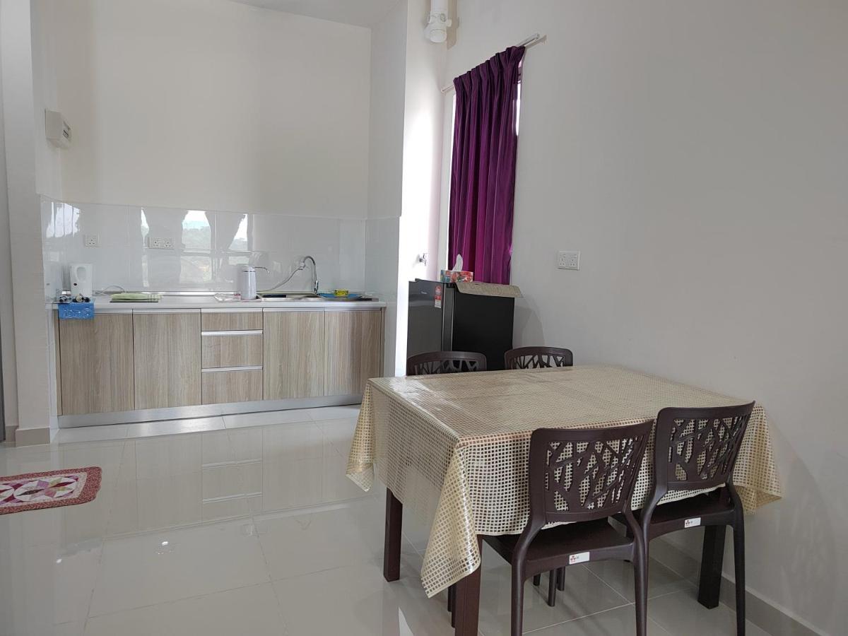 Studio Suite Homestay Klia セパン エクステリア 写真
