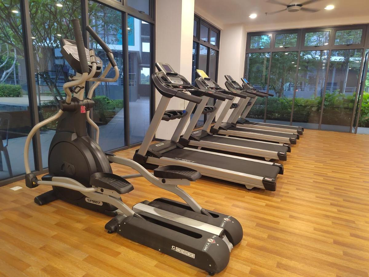 Studio Suite Homestay Klia セパン エクステリア 写真