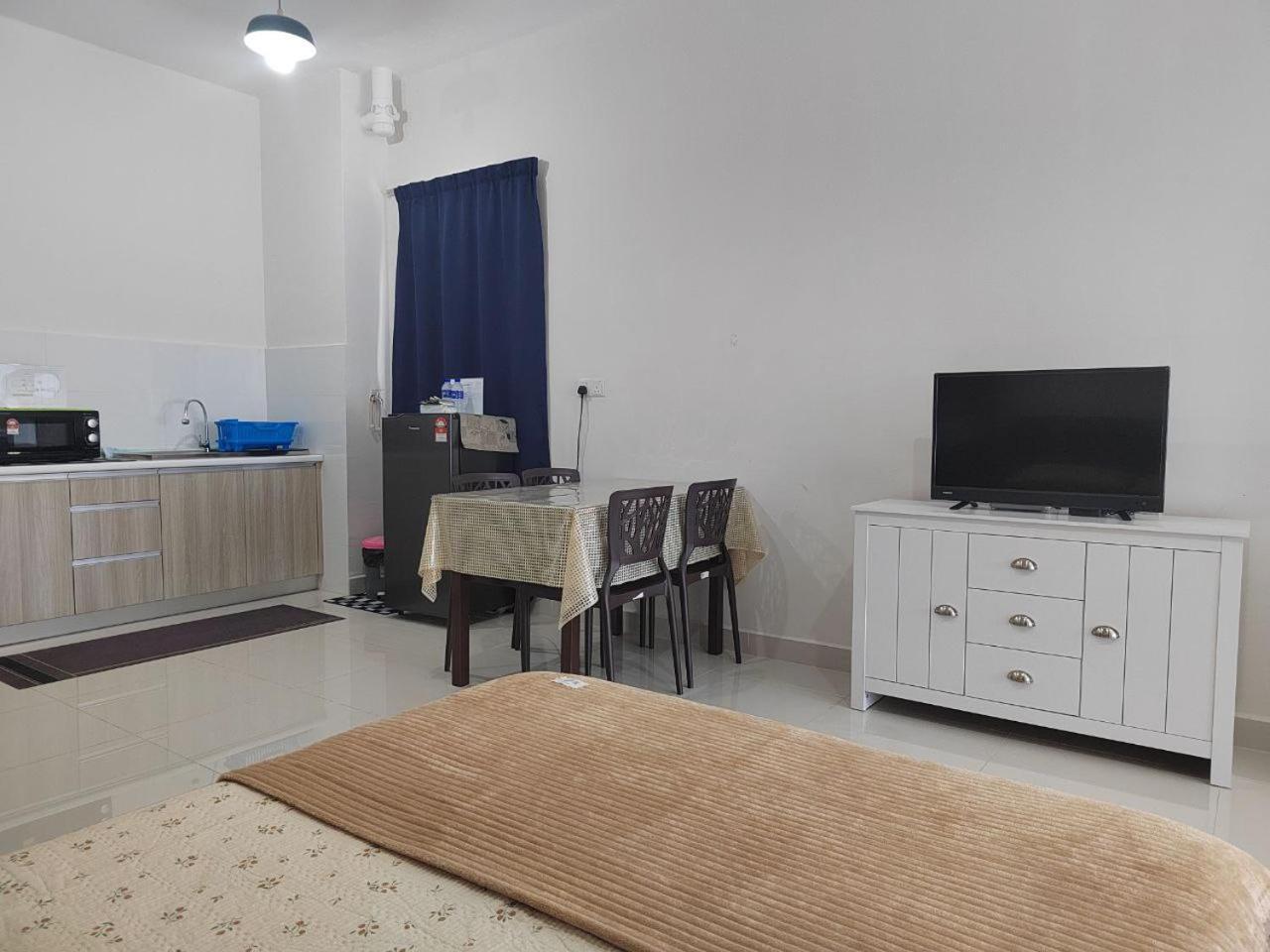 Studio Suite Homestay Klia セパン エクステリア 写真